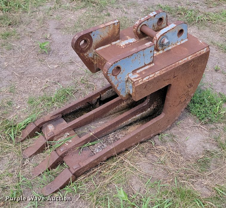 Concrete slab bucket - OD9623