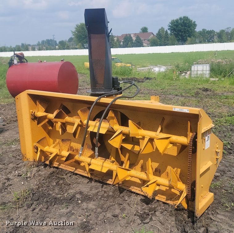 Lorenz snow blower - OD9639