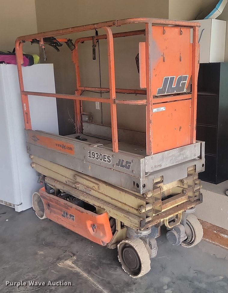 JLG 1930ES scissor lift - OD9644