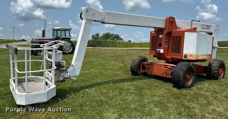 1994 Snorkelift ATB60 boom lift - OF9863