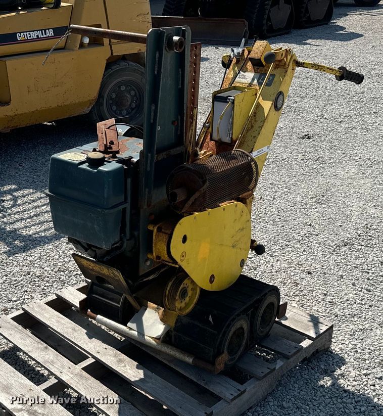 Line Ward Corp L2 vibratory cable plow - OG9574