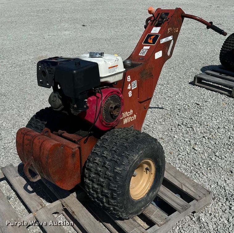 Ditch Witch 100 Cable Plow Prices. How Much Does a Ditch Witch 100