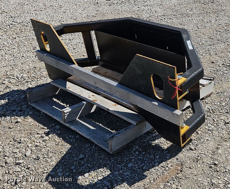 Precision Armor  skid steer counter weight - OJ9760