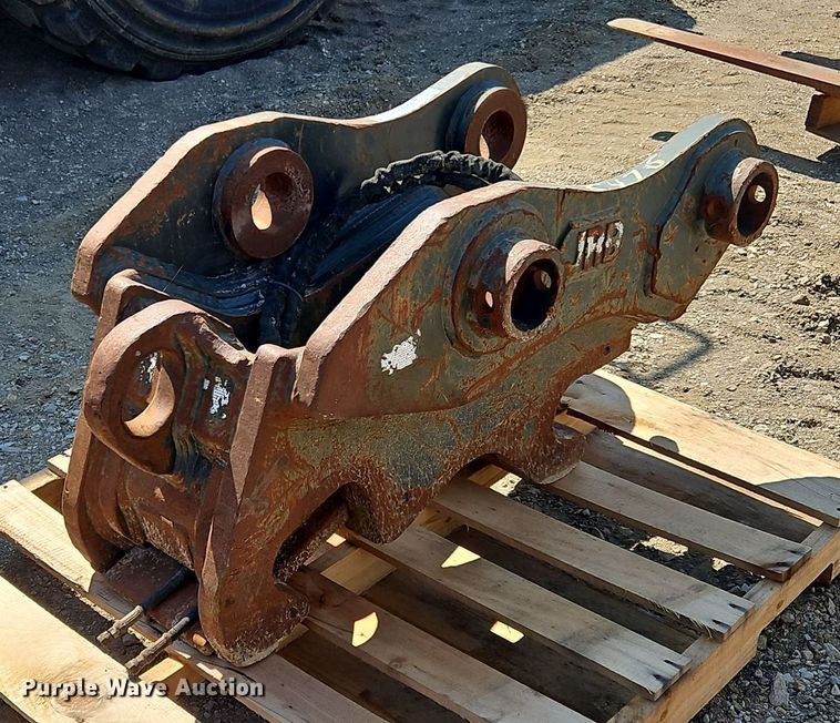 JRB excavator quick coupler - OJ9767