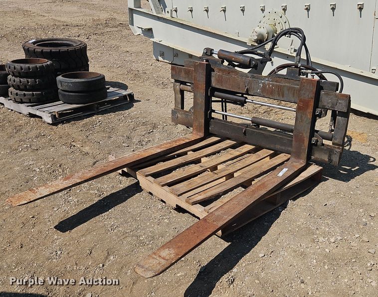 60" L forks - OJ9768