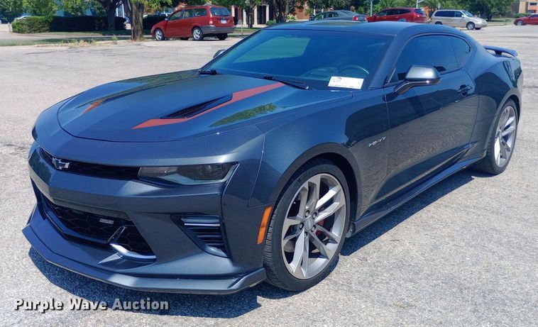 2017 Chevrolet  Camaro  - DP1274