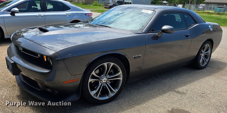 2020 Dodge Challenger  - DQ4511