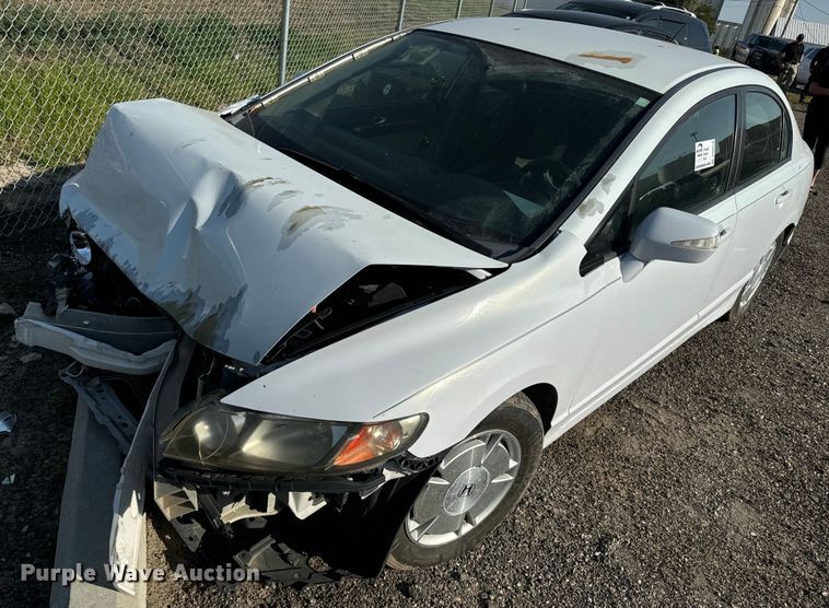 2009 Honda Civic  - DQ6918