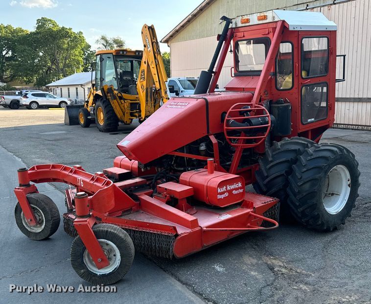 Kut Kwick  MSM83-88D slope mower - DX3468