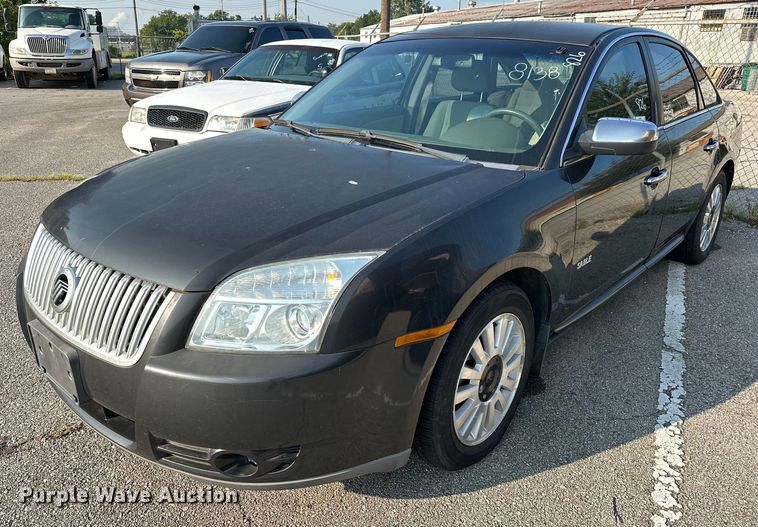 2008 Mercury Sable  - EG0495
