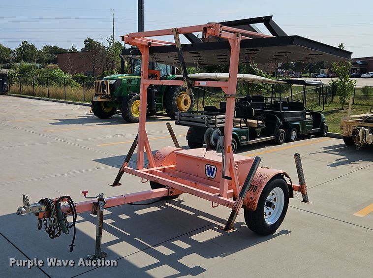 Wanco Arrow light board - EI8174