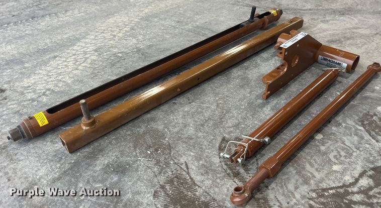 Cab rollover kit - EK8925