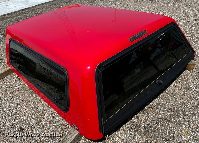 ARE pickup truck topper - LF9890