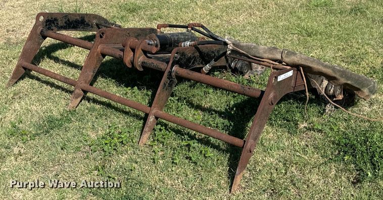 Backhoe grapple - NQ9702