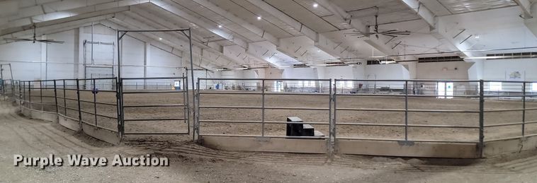 Livestock panels - NZ9895