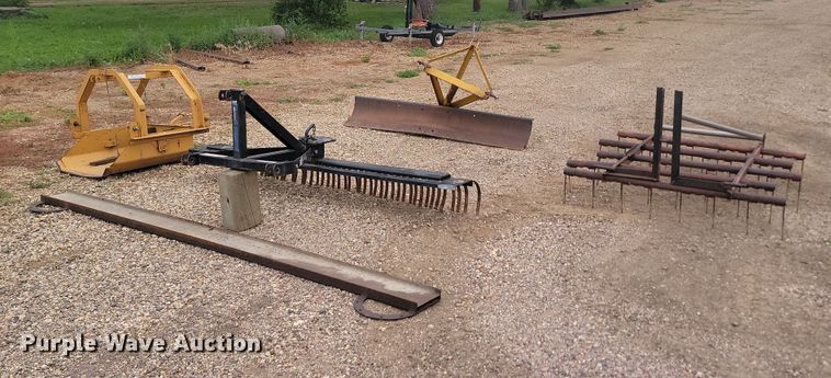 Ag equipment - OD9651