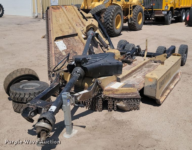 Land Pride rotary mower - OD9663