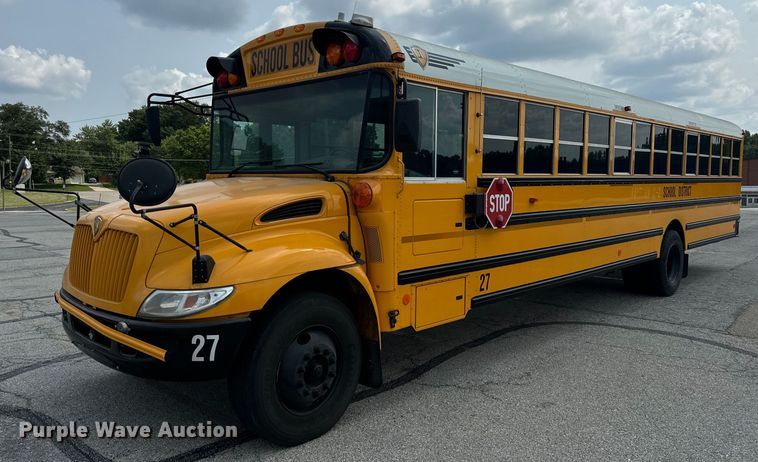2007 IC Corporation  PB10500 school bus - OF9883