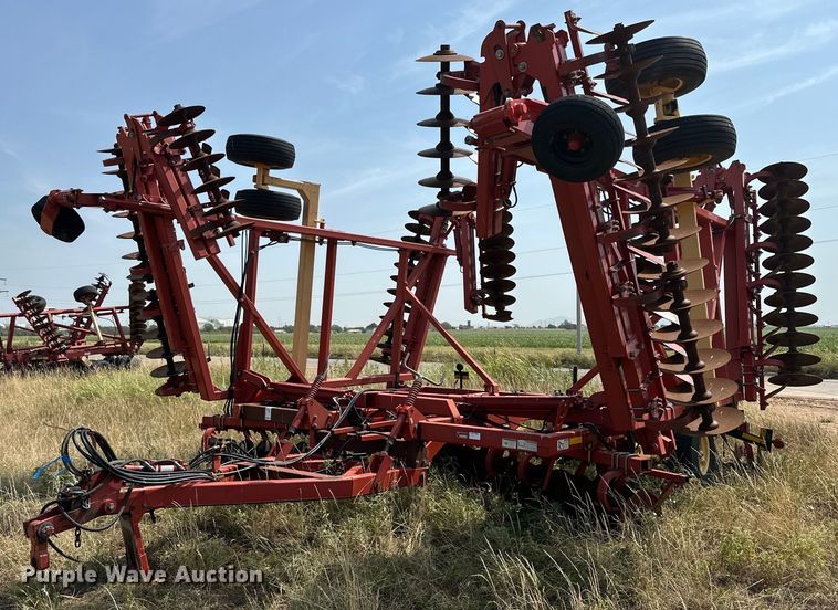 2009 Krause 7400-46WR disk - DK6719