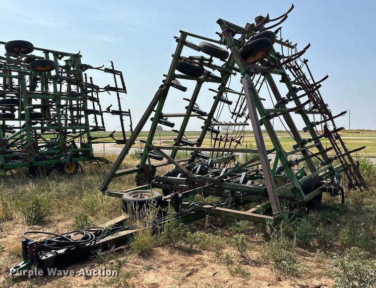 John Deere chisel - DK6721