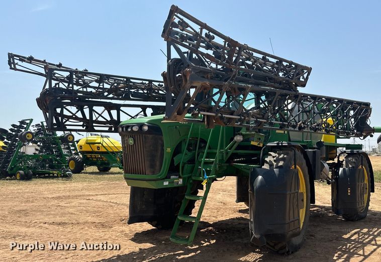 2005 John Deere 4920 applicator - DK6724
