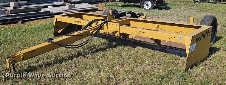 Garfield GDST12 box blade - DP6614