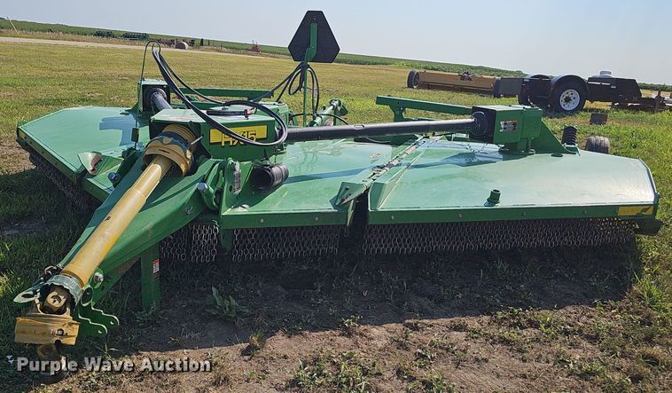 John Deere HX15 batwing rotary mower - DP6616