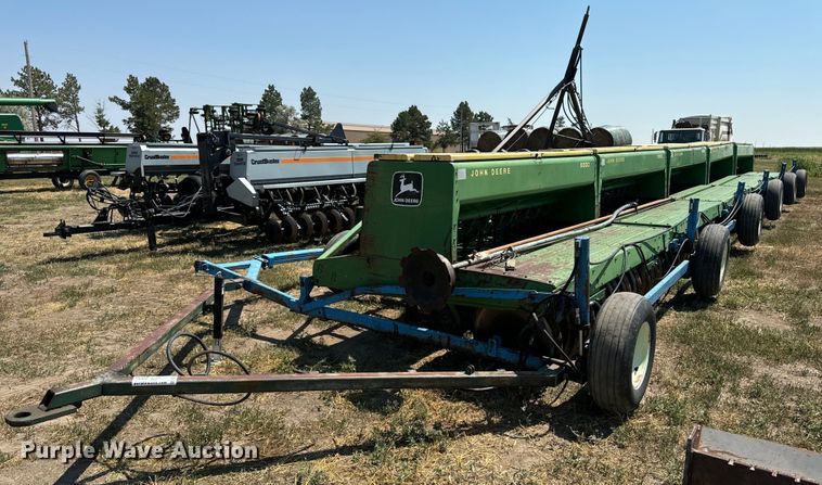 John Deere 9300 grain drill - DQ6926