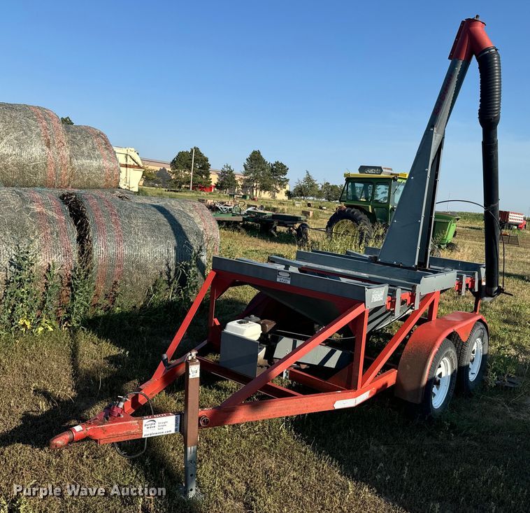 Seed tender - DQ6934