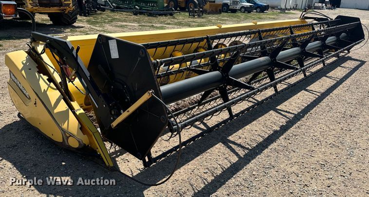 2004 New Holland 72C rigid head - DQ6941