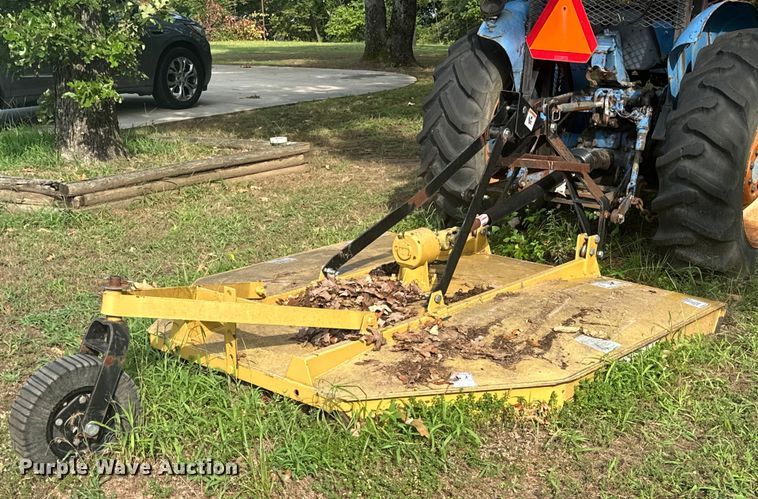 King Kutter  rotary mower - EJ4454