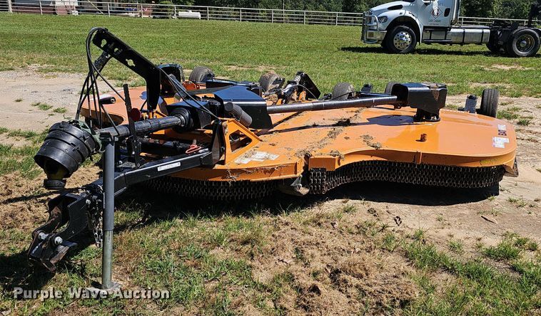 Woods BW15.60 batwing rotary mower - EJ5734