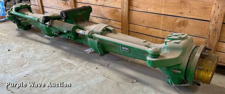 John Deere AXE76153 forage harvester axle - IB9442