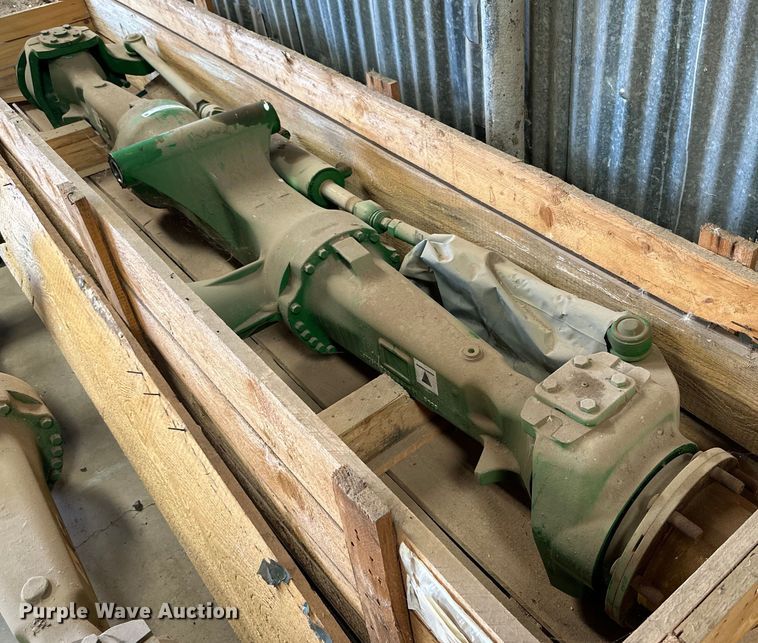 Forage harvester axle - IB9443