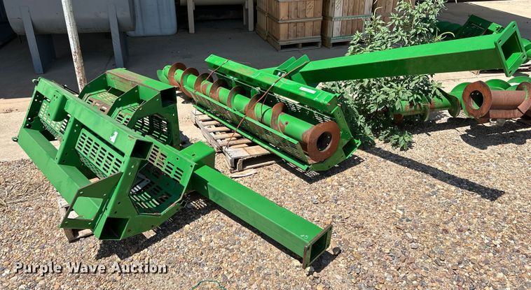 Cotton picker auger extensions - IB9448