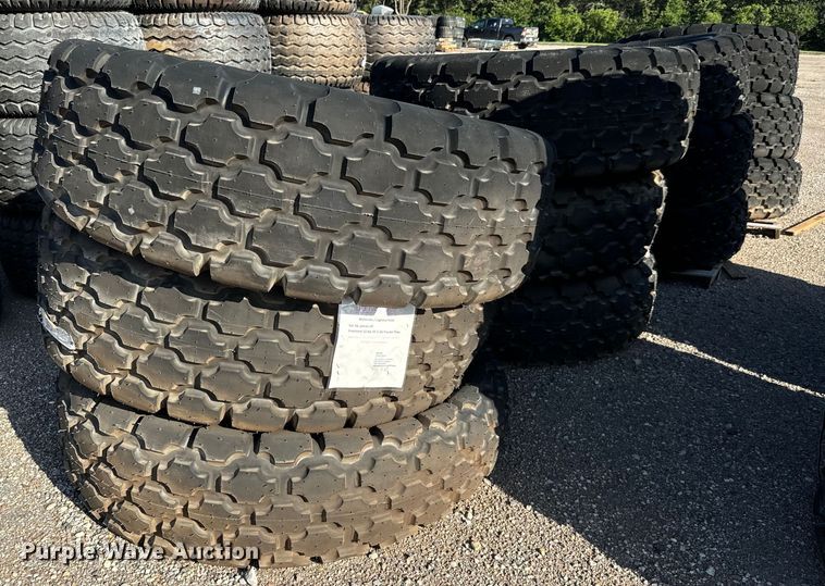 (12) Firestone 23.1-26 tires - MU9912