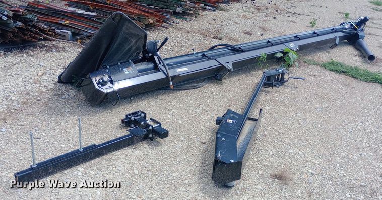 Unverferth planter auger - NY9388
