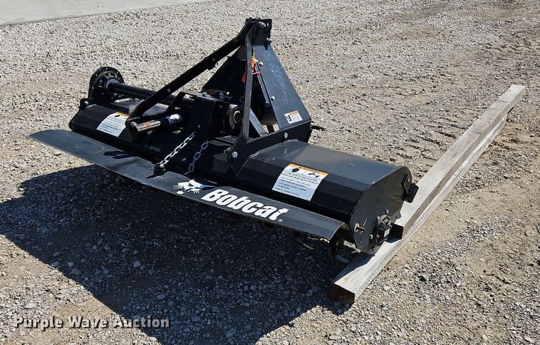 Bobcat rotary tiller - OJ9752