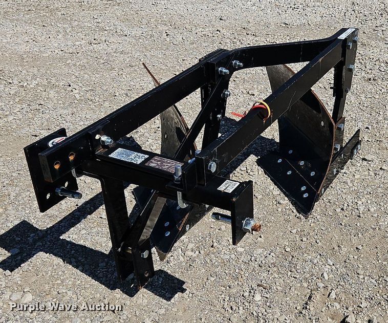 Blue Diamond  two bottom plow - OJ9754