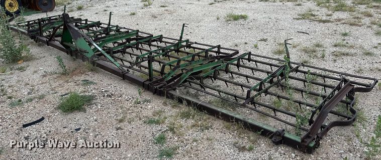 Spike tooth harrow - OM9547