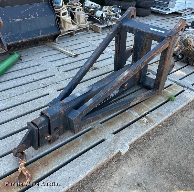 Fabick material handling arm - OM9592