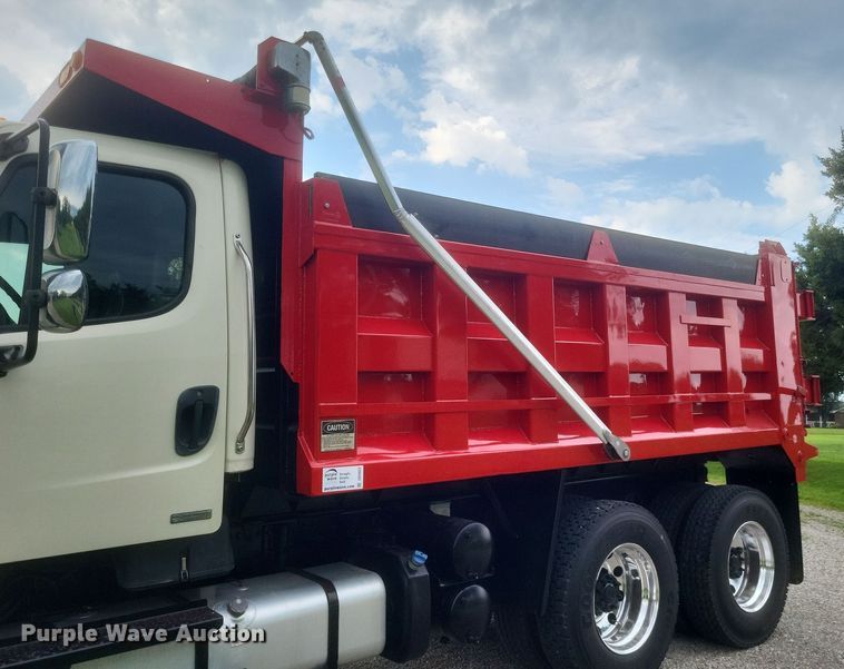 Godwin Dump bed - DR4922