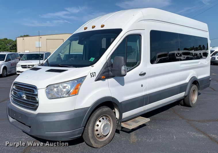 2017 Ford Transit 350 Wagon handicap accessible van - DM7967