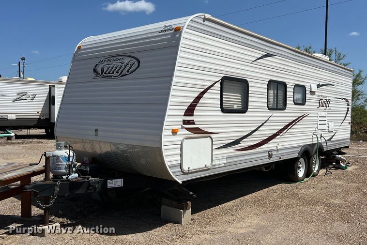 2014 Jayco Jay Flight Swift 264BH camper - DO2462