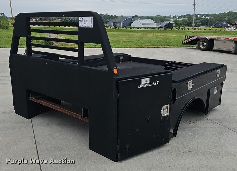 Pronghorn flatbed pickup truck bed - DS4681