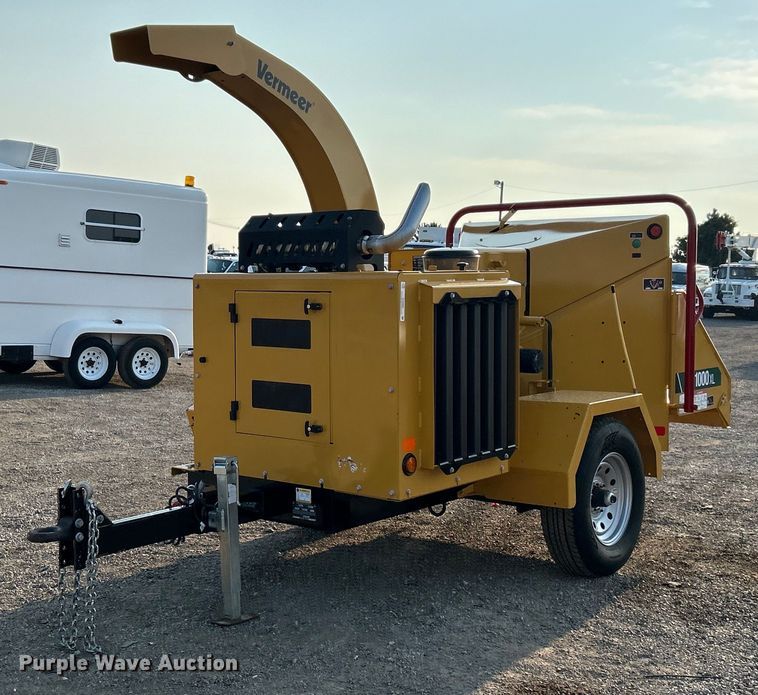 2023 Vermeer  BC1000XL wood chipper - EG0906