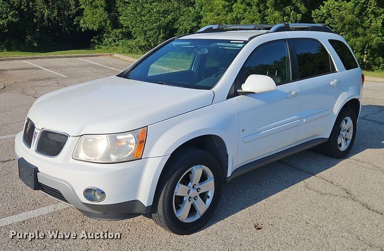 2007 Pontiac  Torrent SUV - EI8216