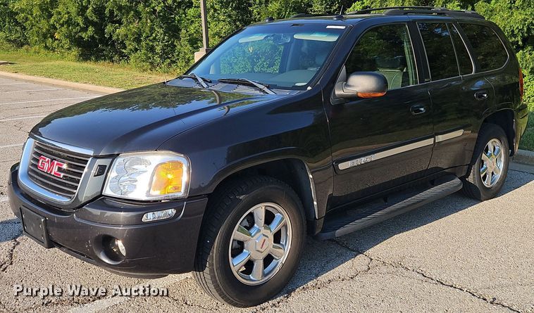2004 GMC Envoy SUV - EI8217