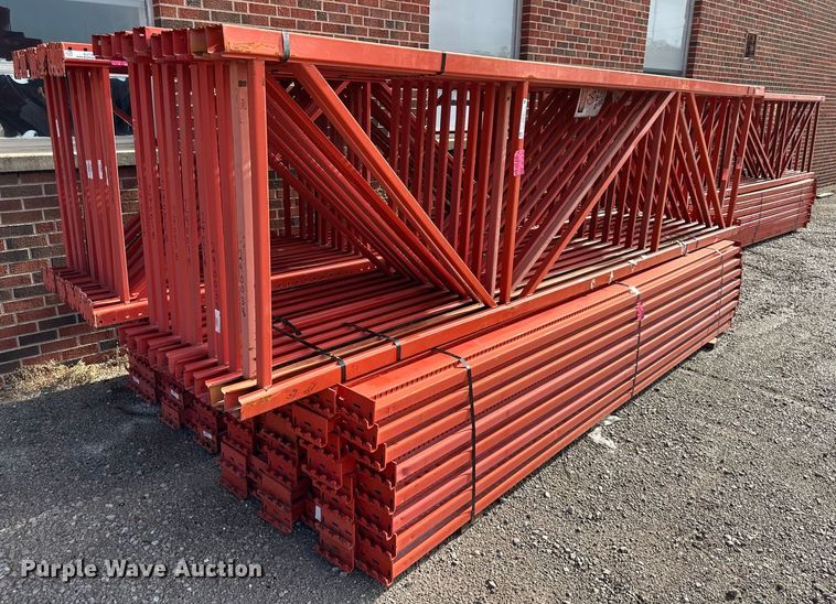 Paltier  pallet racking - EJ7141