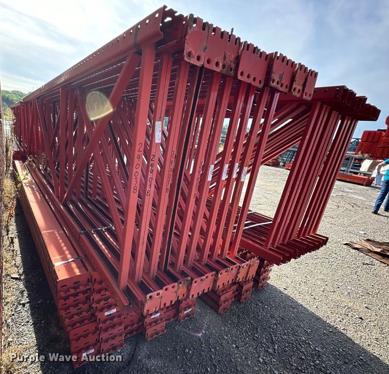 Paliter  pallet racking - EJ7142